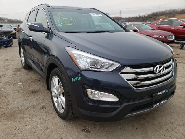 HYUNDAI SANTA FE S 2015 5xyzwdla7fg240716