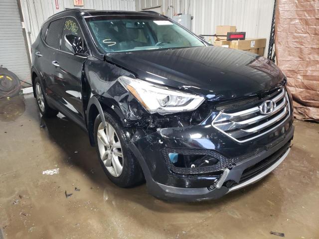 HYUNDAI SANTA FE S 2015 5xyzwdla7fg265308