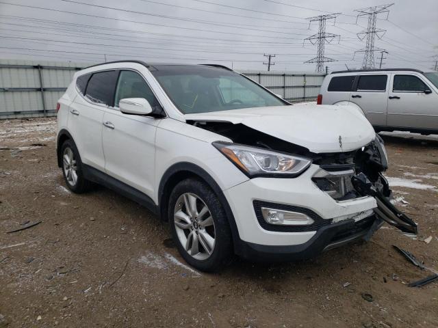 HYUNDAI SANTA FE S 2015 5xyzwdla7fg274364