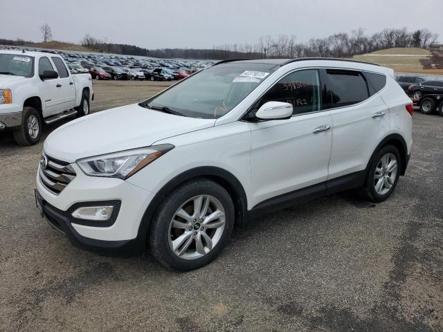 HYUNDAI SANTA FE S 2015 5xyzwdla7fg274414