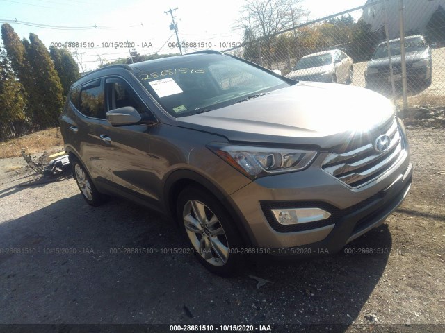 HYUNDAI SANTA FE SPORT 2016 5xyzwdla7gg309499