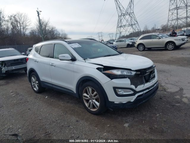 HYUNDAI SANTA FE SPORT 2016 5xyzwdla7gg310295