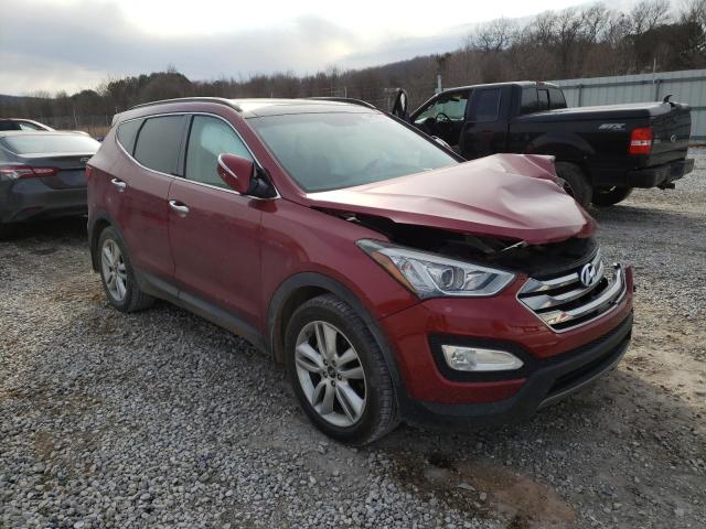 HYUNDAI SANTA FE S 2016 5xyzwdla7gg312614