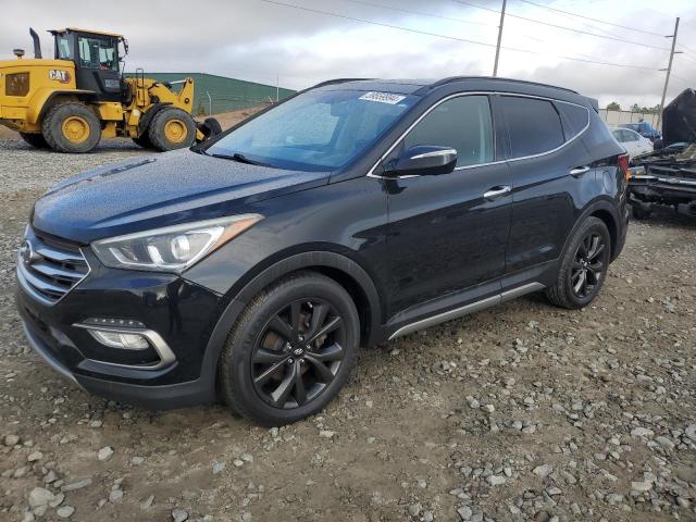 HYUNDAI SANTA FE 2017 5xyzwdla7hg387119