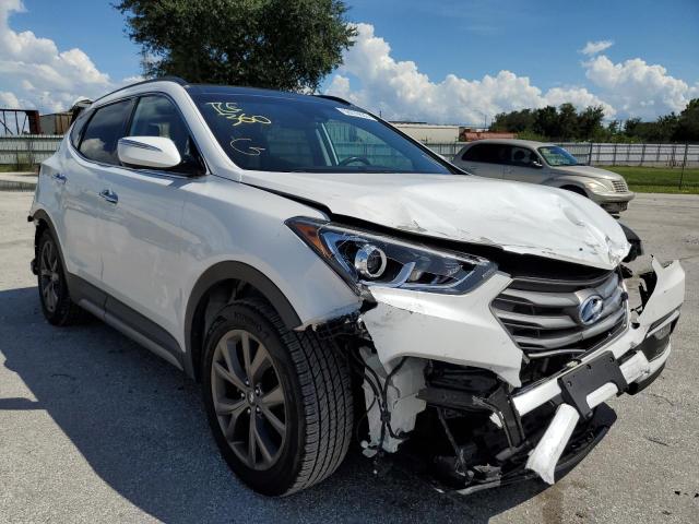 HYUNDAI SANTA FE S 2017 5xyzwdla7hg401147