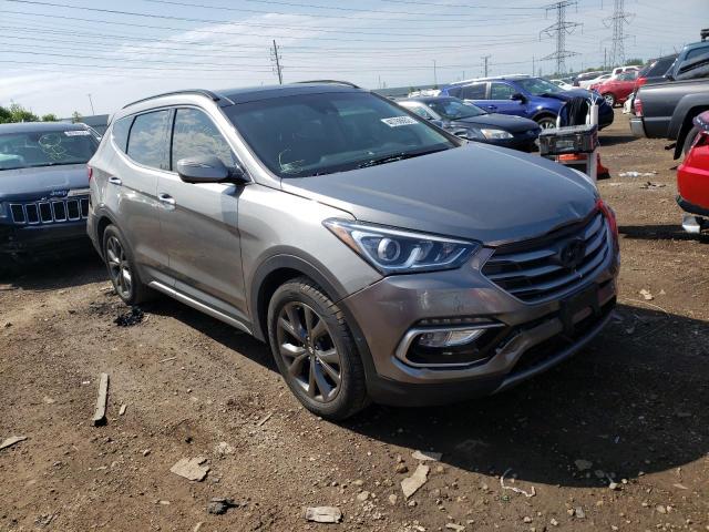 HYUNDAI SANTA FE S 2017 5xyzwdla7hg501460