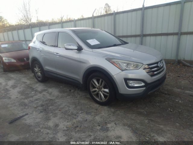 HYUNDAI SANTA FE 2013 5xyzwdla8dg016867