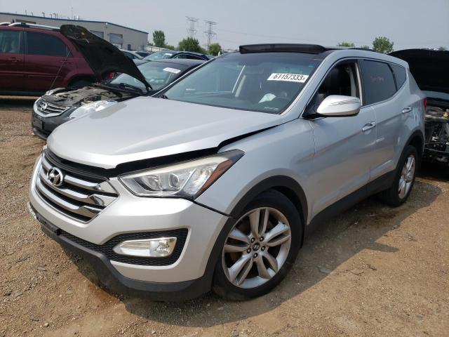 HYUNDAI SANTA FE S 2013 5xyzwdla8dg028615