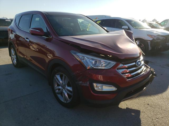 HYUNDAI SANTA FE S 2013 5xyzwdla8dg038612