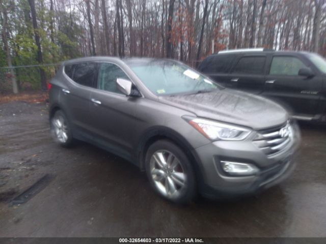 HYUNDAI SANTA FE 2013 5xyzwdla8dg039596