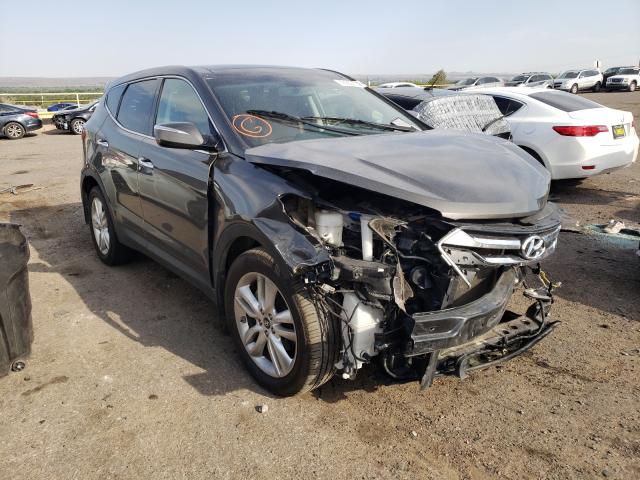 HYUNDAI SANTA FE S 2013 5xyzwdla8dg044202