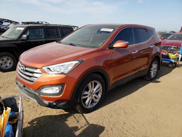 HYUNDAI SANTA FE S 2013 5xyzwdla8dg045673