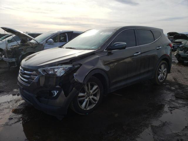 HYUNDAI SANTA FE S 2013 5xyzwdla8dg049738