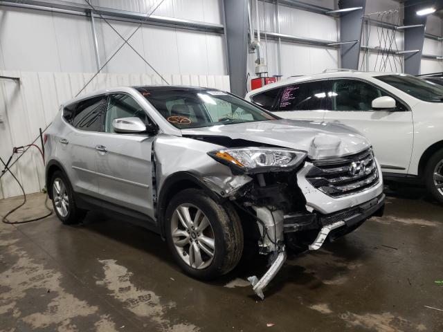 HYUNDAI SANTA FE S 2013 5xyzwdla8dg062862