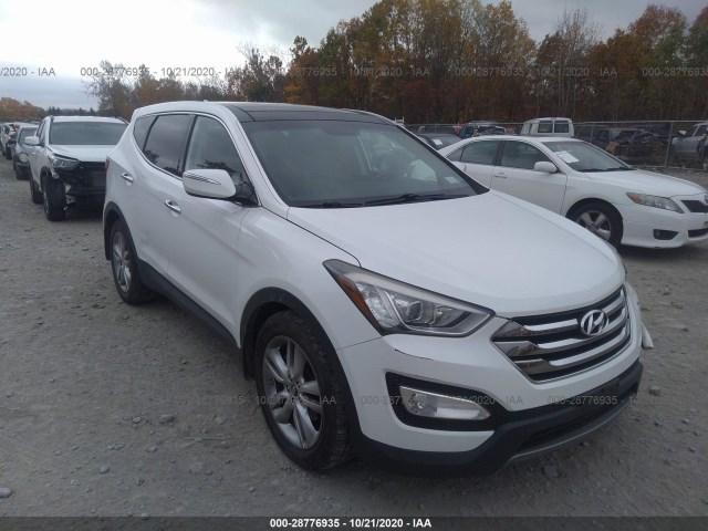 HYUNDAI SANTA FE 2013 5xyzwdla8dg066233