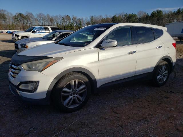 HYUNDAI SANTA FE 2013 5xyzwdla8dg067401