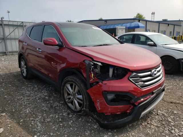 HYUNDAI SANTA FE S 2013 5xyzwdla8dg069049