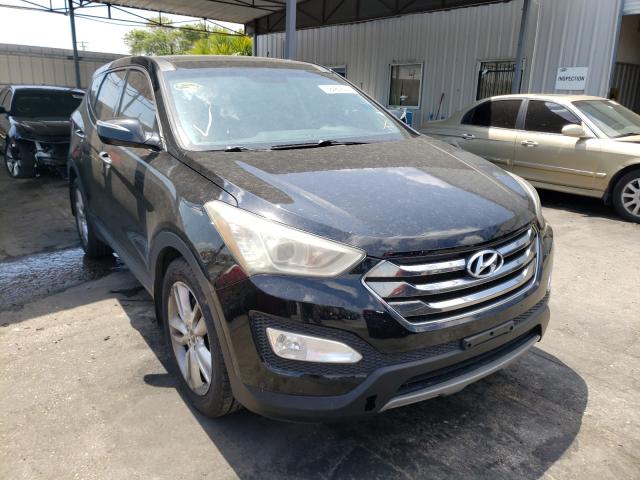 HYUNDAI SANTA FE S 2013 5xyzwdla8dg069522