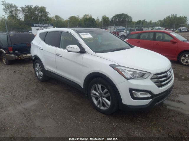 HYUNDAI SANTA FE 2013 5xyzwdla8dg076115