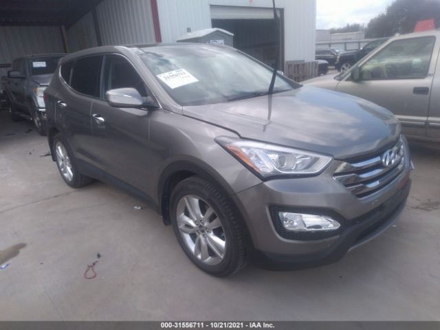 HYUNDAI SANTA FE 2013 5xyzwdla8dg088250