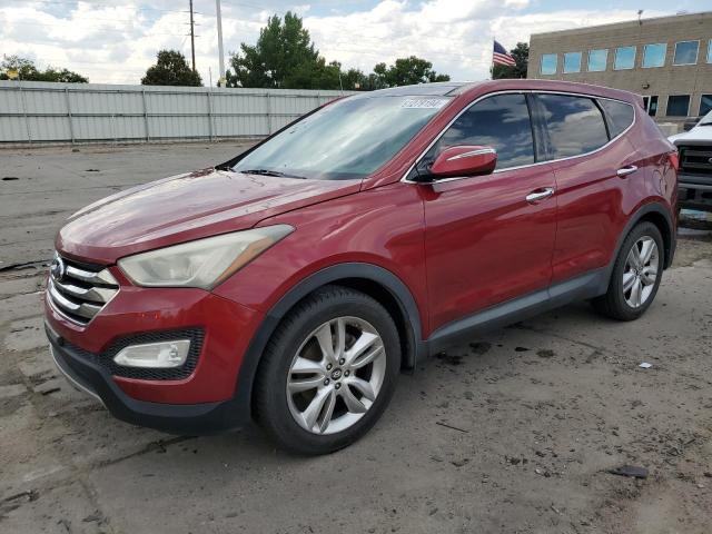 HYUNDAI SANTA FE S 2013 5xyzwdla8dg090418