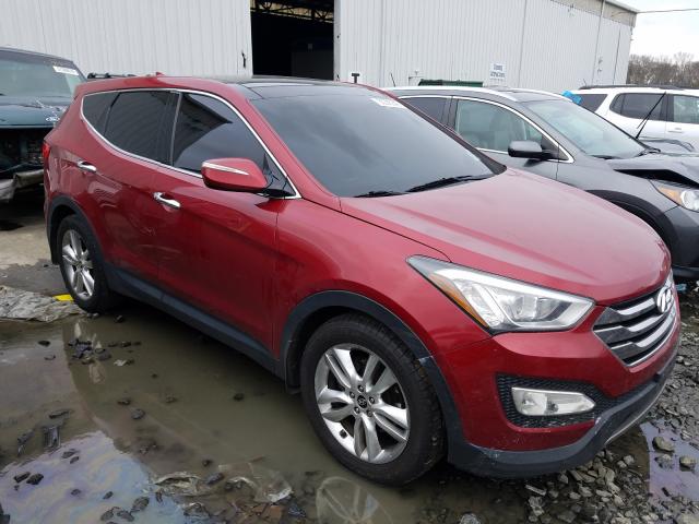 HYUNDAI SANTA FE S 2013 5xyzwdla8dg099233