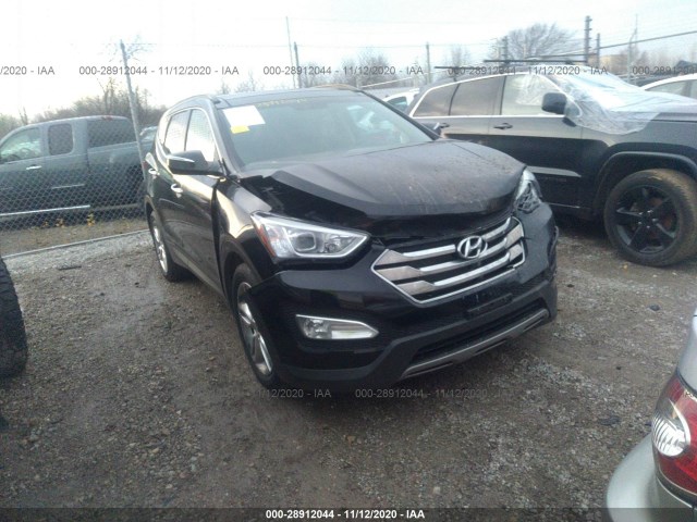 HYUNDAI SANTA FE SPORT 2014 5xyzwdla8eg132264