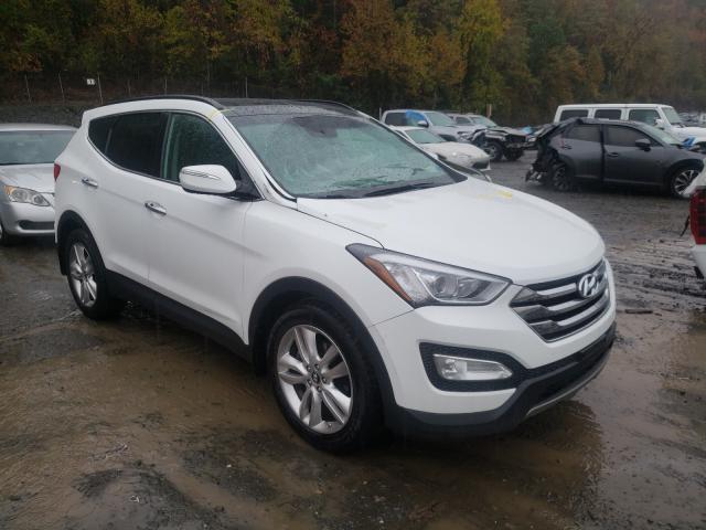 HYUNDAI SANTA FE S 2014 5xyzwdla8eg135147