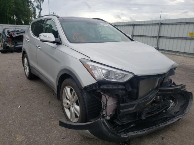 HYUNDAI SANTA FE S 2014 5xyzwdla8eg141871