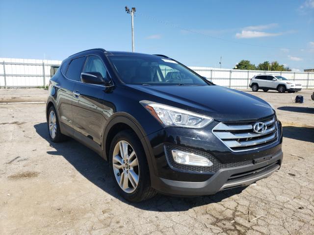 HYUNDAI SANTA FE S 2014 5xyzwdla8eg150019