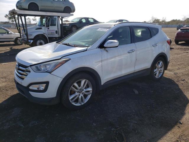 HYUNDAI SANTA FE S 2014 5xyzwdla8eg165474