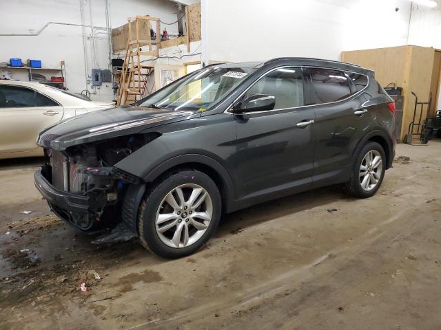 HYUNDAI SANTA FE S 2014 5xyzwdla8eg189905