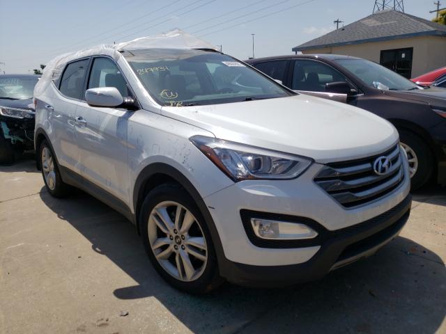 HYUNDAI SANTA FE S 2015 5xyzwdla8fg247934