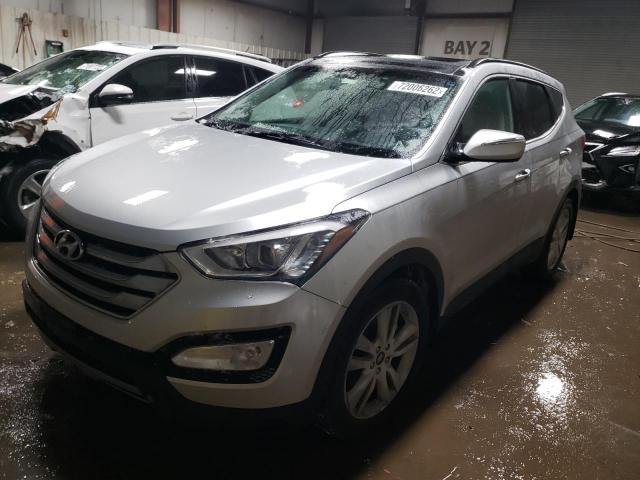 HYUNDAI SANTA FE S 2015 5xyzwdla8fg257881