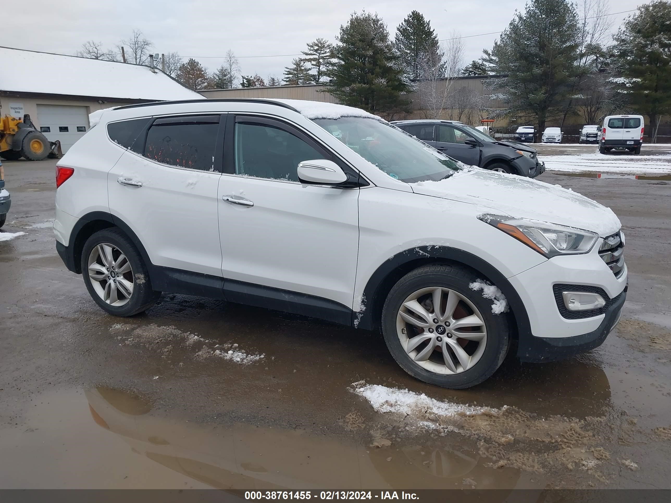 HYUNDAI SANTA FE SPORT 2016 5xyzwdla8gg309026