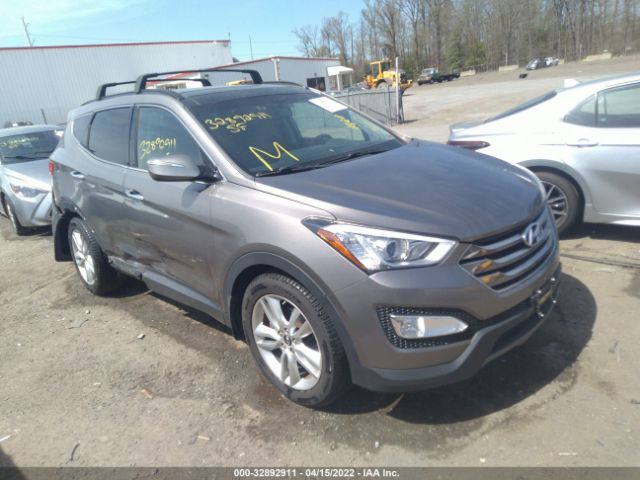 HYUNDAI SANTA FE SPORT 2016 5xyzwdla8gg336484