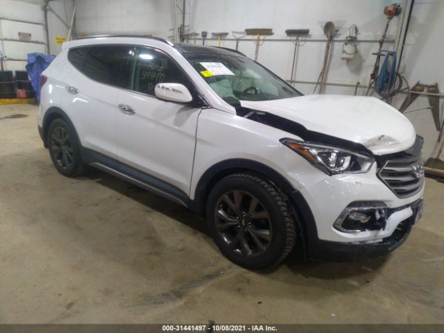 HYUNDAI SANTA FE SPORT 2017 5xyzwdla8hg446422