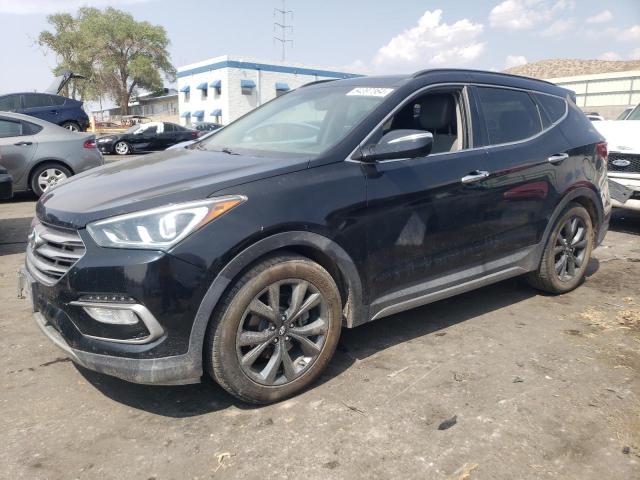 HYUNDAI SANTA FE S 2017 5xyzwdla8hg470140