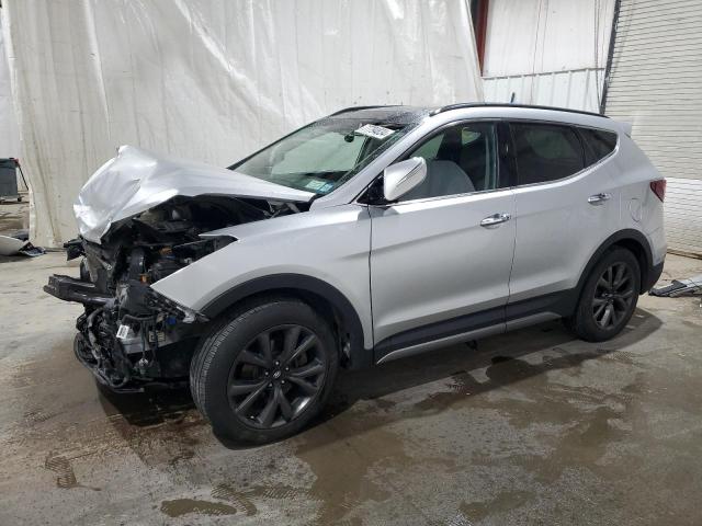 HYUNDAI SANTA FE S 2017 5xyzwdla8hg480036