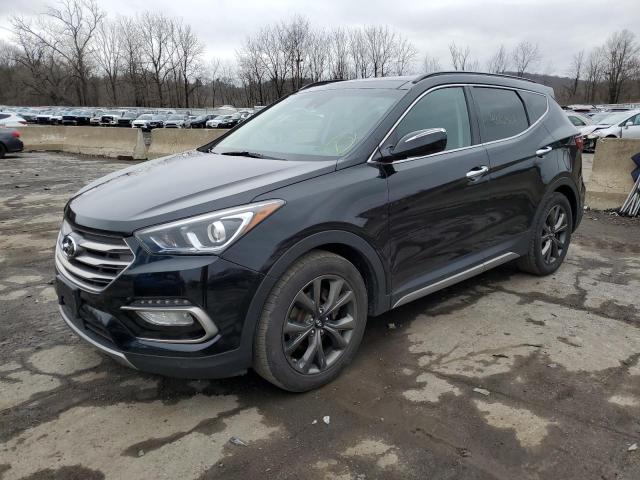 HYUNDAI SANTA FE 2018 5xyzwdla8jg533999