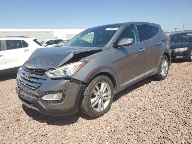 HYUNDAI SANTA FE 2013 5xyzwdla9dg005716