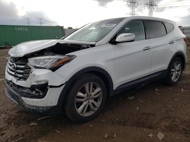 HYUNDAI SANTA FE 2013 5xyzwdla9dg005909