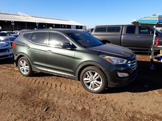 HYUNDAI SANTA FE S 2013 5xyzwdla9dg022161