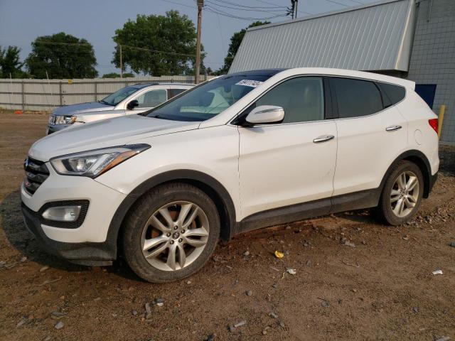 HYUNDAI SANTA FE S 2013 5xyzwdla9dg024797