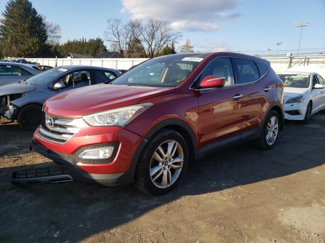 HYUNDAI SANTA FE S 2013 5xyzwdla9dg028428