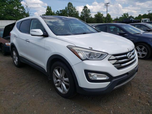 HYUNDAI SANTA FE S 2013 5xyzwdla9dg064345