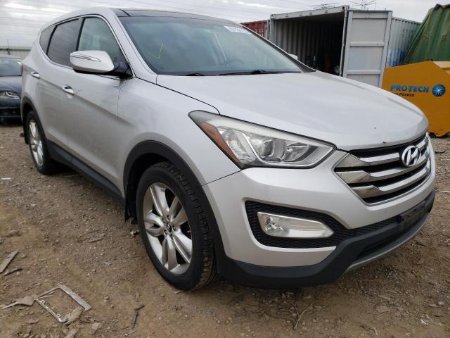 HYUNDAI SANTA FE S 2013 5xyzwdla9dg064460