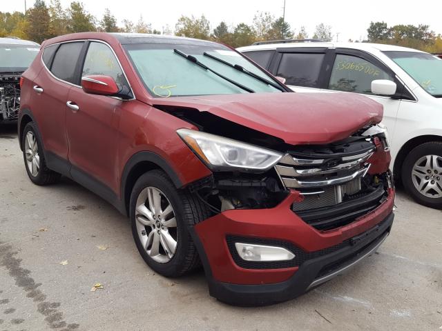 HYUNDAI SANTA FE S 2013 5xyzwdla9dg067021