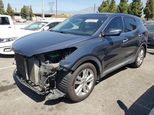 HYUNDAI SANTA FE S 2013 5xyzwdla9dg067875