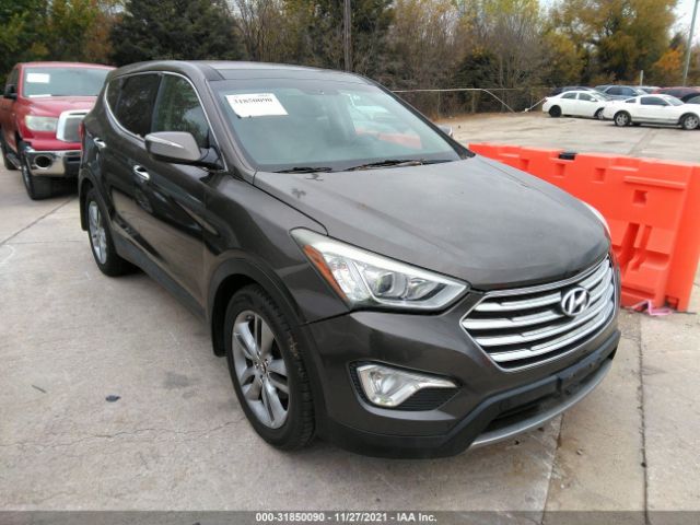 HYUNDAI SANTA FE 2013 5xyzwdla9dg068105